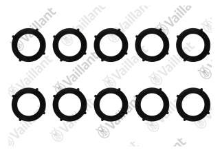 Vaillant Rechteckdichtring, (x10) VC 10+15+20+25+30 CS/1-5 R1 u.w.
