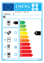 Vaillant Paket 1.664/2 ecoTEC plus VC 25CS/1-5 , VRC 710,...