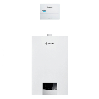 Vaillant Paket 1.672/2 ecoTEC plus VC 10CS/1-5, VRC 710