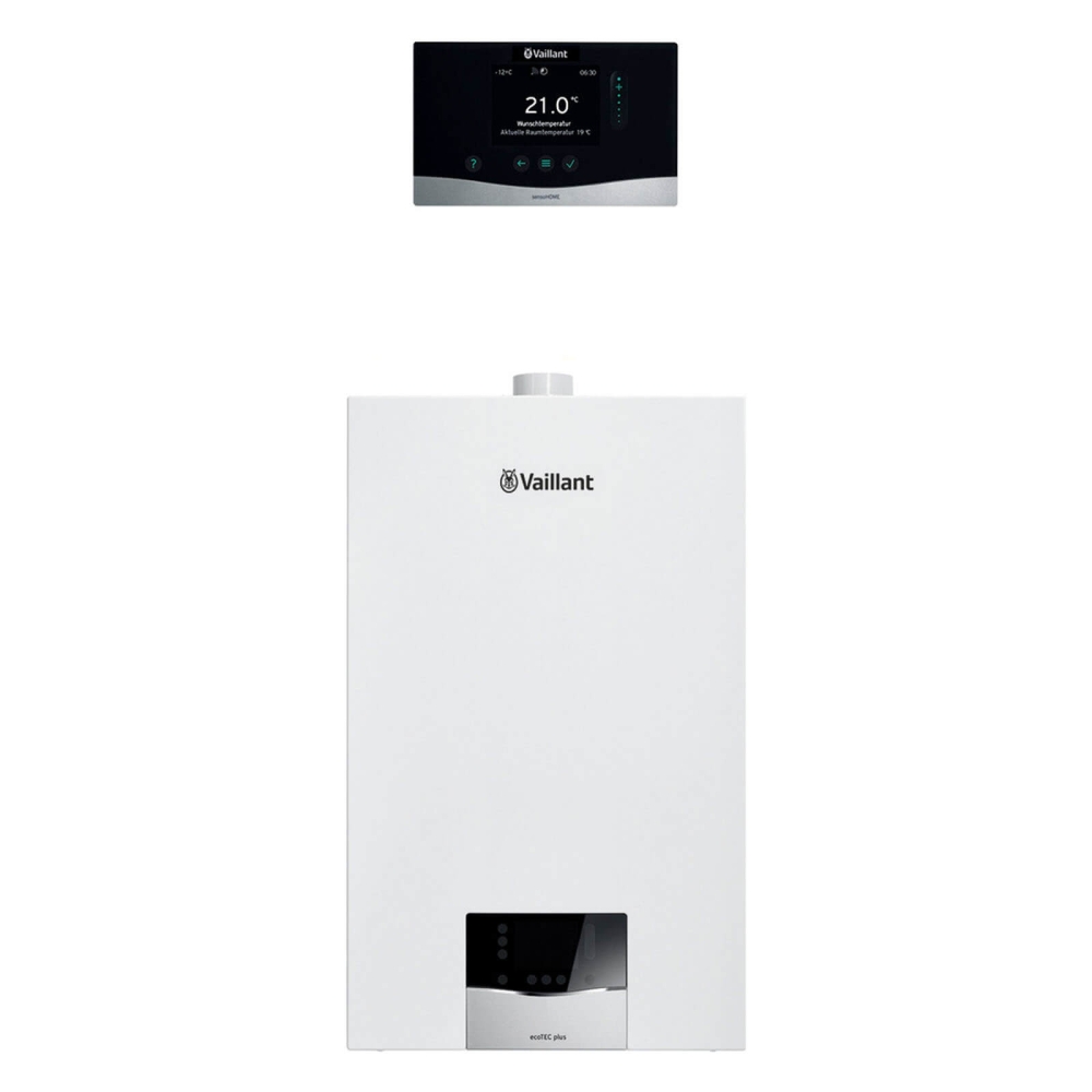 Vaillant Paket 1.786/3 ecoTEC plus VC 15CS/1-5, VRT 380/2