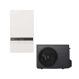 Panasonic Aquarea LT/HP Splitwärmepumpe, 3 kW, Hydromodul, Gen. K, 230 V