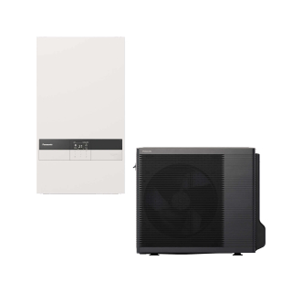 Panasonic Aquarea LT/HP Splitwärmepumpe, 5 kW, Hydromodul, Gen. K, 230 V