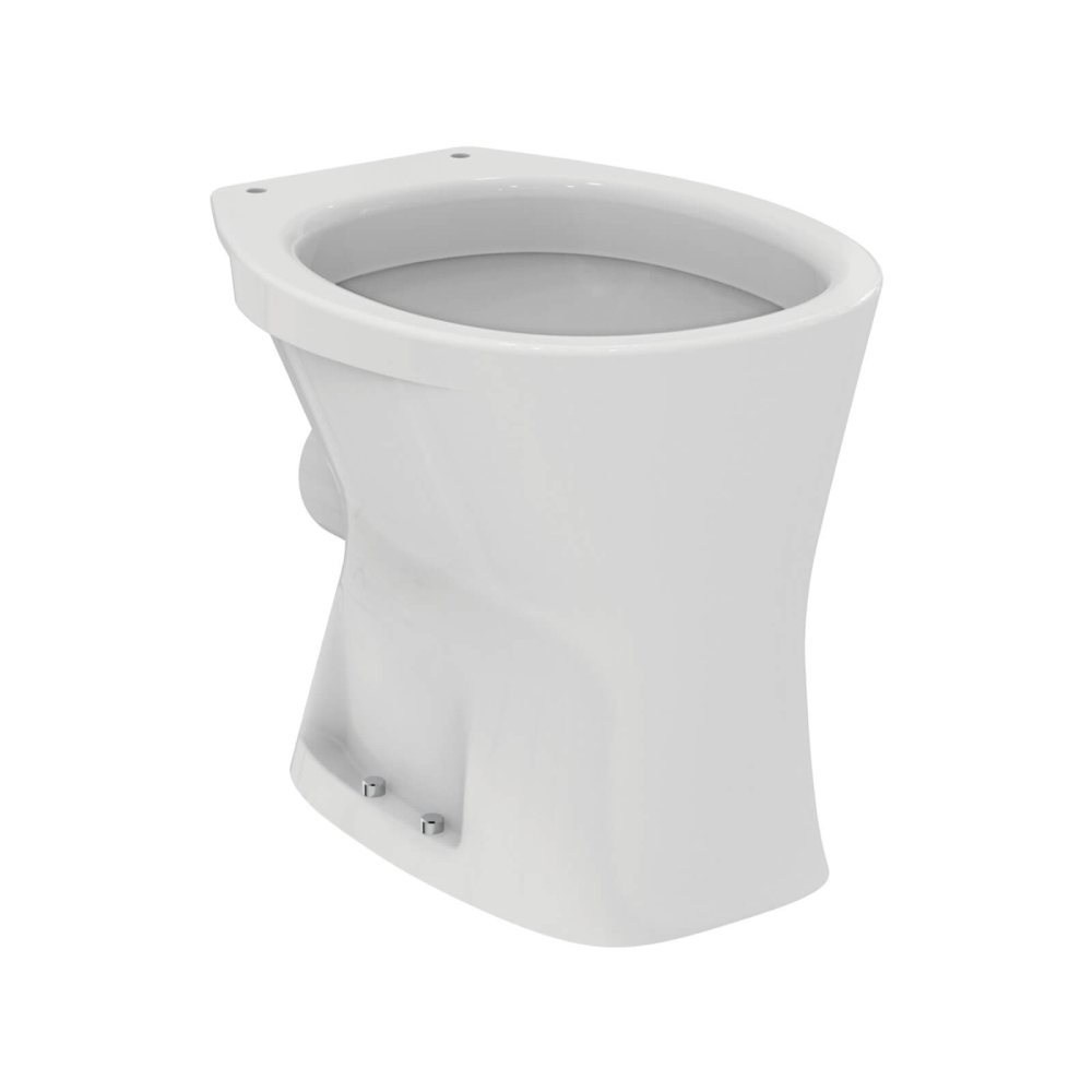 Ideal Standard Standflachsp&uuml;l-WC Eurovit wei&szlig;