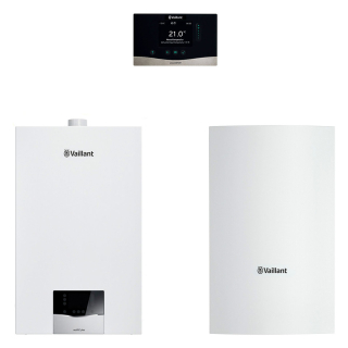 Vaillant Paket 1.714/3 ecoTEC plus VC 20CS/1-5, VRC 720/3, VIH Q 75/2 B
