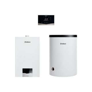 Vaillant Paket 1.726/3 ecoTEC plus VC 25CS/1-5, VRC 720/3, VIH R 200/6B