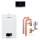 Vaillant Paket 1.737/3 ecoTEC plus VC 30CS/1-5, VRC 720/3, Anschlusszubehör