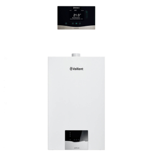 Vaillant Paket 1.738/3 ecoTEC plus VC 10CS/1-5, VRC 720/3