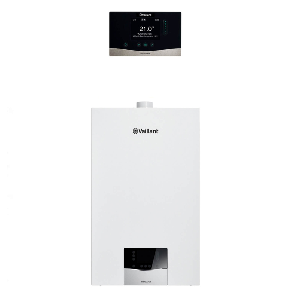 Vaillant Paket 1.740/3 ecoTEC plus VC 20CS/1-5, VRC 720/3