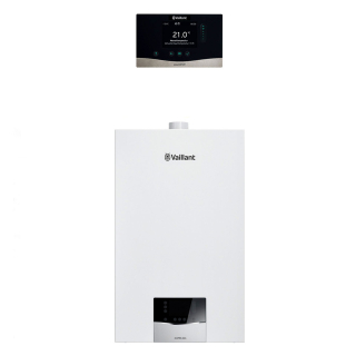 Vaillant Paket 1.752/3 ecoTEC plus VCW 25/32CS/1-5, VRC 720/3