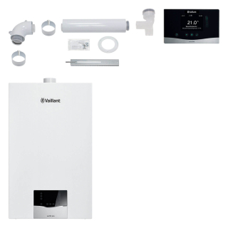 Vaillant Paket 1.21/2 ecoTEC plus VC 20CS/1-5, VRC 720/3, LAS flex.