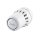 Danfoss Thermostatkopf React RA Click, flüssigkeitsgefülltes Wellrohrelement, eingebauter Fühler, Frostschutz
