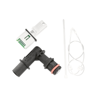 BOSCH Installationszubehör Gasart-Umbausatz von Gasart 21 in 23, für ZSB 14-5.2 C