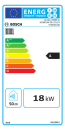 BOSCH Gas-Brennwert-Therme Condens GC9001iW 20 E 21/23,...