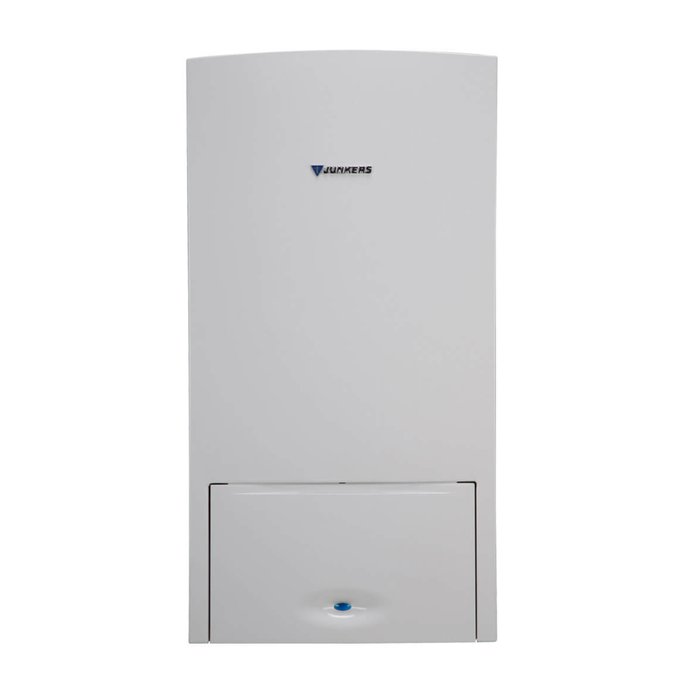 BOSCH/Junkers Gas-Brennwert-Therme Cerapur ZSB 14-5 C 21, 14 kW