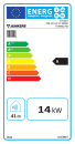 BOSCH/Junkers Gas-Brennwert-Therme Cerapur ZSB 14-5 C 21,...