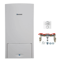 BOSCH/Junkers Gas-Brennwert-Therme Cerapur ZSB 14-4 C 23,...