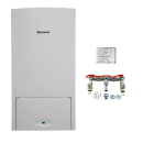 BOSCH/Junkers Gas-Brennwert-Therme Cerapur ZSB 14-4 C 23,...