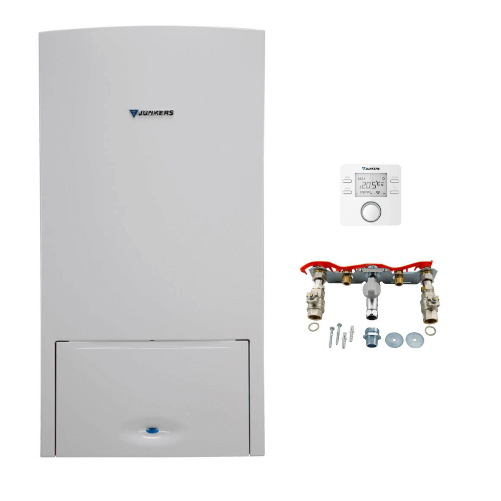 Junkers Cerapur Zwb 24 5 C 23 BOSCH/Junkers Gas-Brennwert-Therme Cerapur ZSB 24-4 C 23, 24 kW, CR10