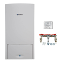 BOSCH/Junkers Gas-Brennwert-Therme Cerapur ZSB 14-5 C 21,...