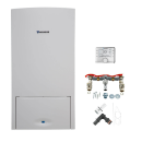 BOSCH/Junkers ZSB14-5 C21 Cerapur Gas Brennwert 14 kW...