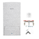 BOSCH/Junkers Gas-Brennwert-Therme Cerapur ZSB 14-5 C 21,...