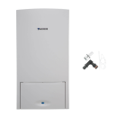 BOSCH/Junkers Gas-Brennwert-Therme Cerapur ZSB 14-5 C 21,...