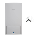 BOSCH/Junkers ZSB14-5 C21 Cerapur Gas Brennwert 14 kW...