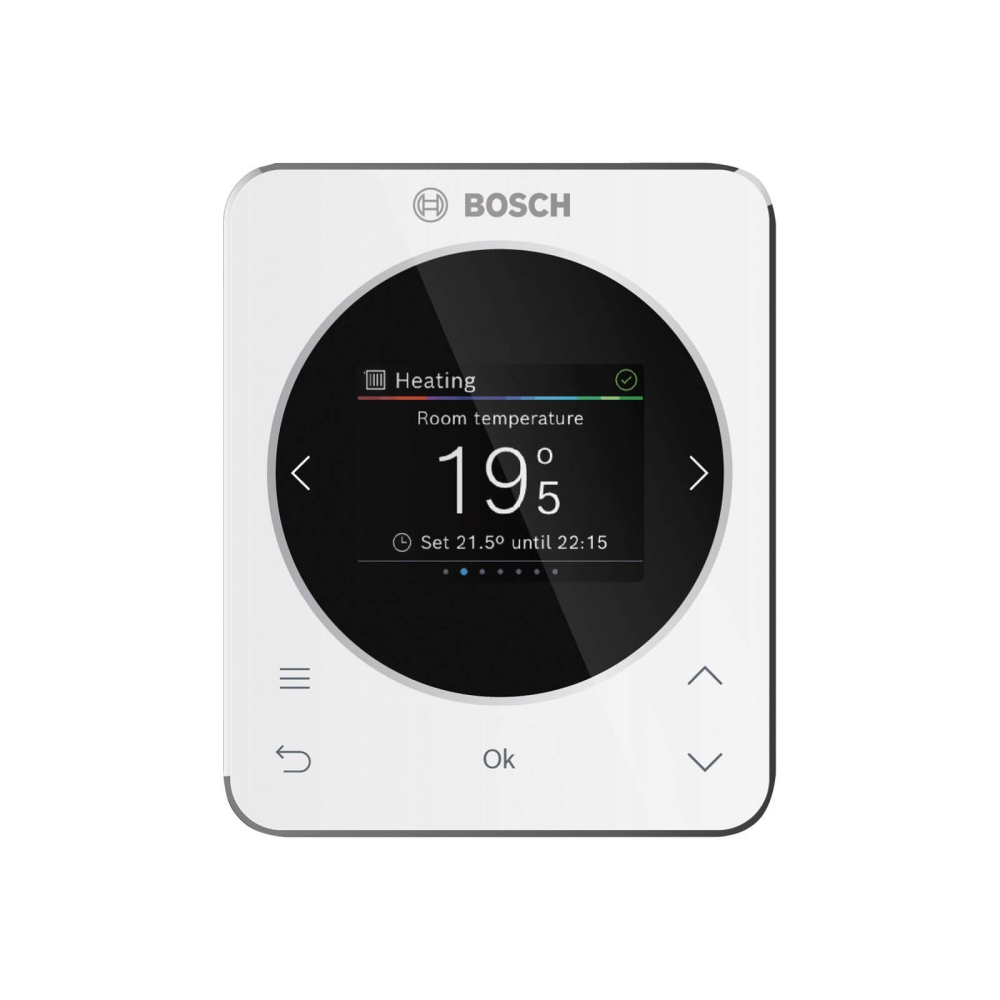 BOSCH Fernbedienung RT 800 f&uuml;r UI800 farbiges Touch-Bediendisplay