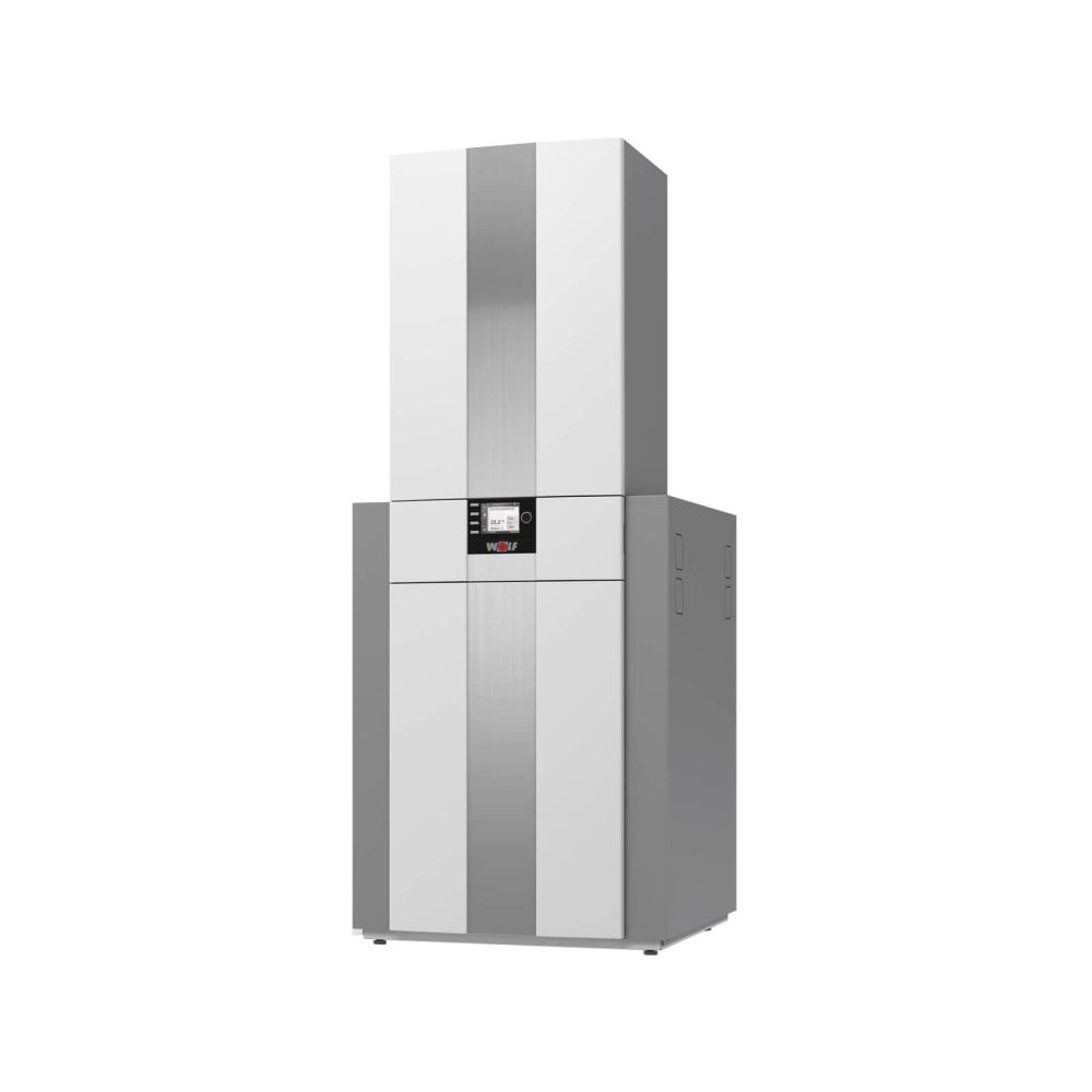 WOLF Gas-Brennwert-Zentrale CGS-2-20/160L, 20 kW