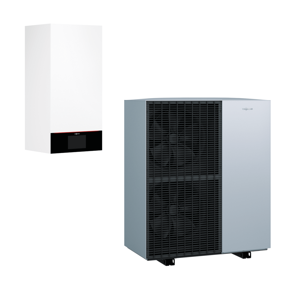 VIESSMANN Monoblock-W&auml;rmepumpe Vitocal 150-A, AWO-E-AC 151.A10