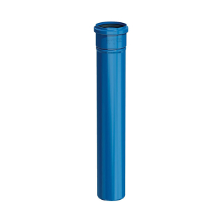 SKOBERNE CondensBlue Rohrelement starr, 2000 mm DN 110