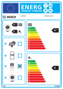 BOSCH Luft/Wasser-Wärmepumpe Compress 6800iAW, 3,9...