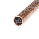 Kupferrohr 12 x 1 mm, verschiedene Längen 2500 mm