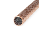 Kupferrohr 15 x 1 mm, verschiedene Längen 2500 mm