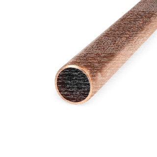 Kupferrohr 15 x 1 mm, verschiedene Längen 5000 mm