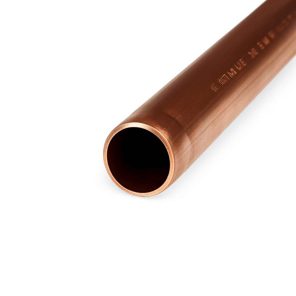 Kupferrohr 28 x 1 mm, verschiedene L&auml;ngen