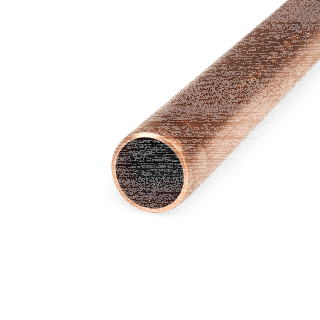 Kupferrohr 28 x 1 mm, verschiedene Längen 2500 mm