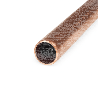 Kupferrohr 35 x 1,2 mm, verschiedene Längen 2500 mm