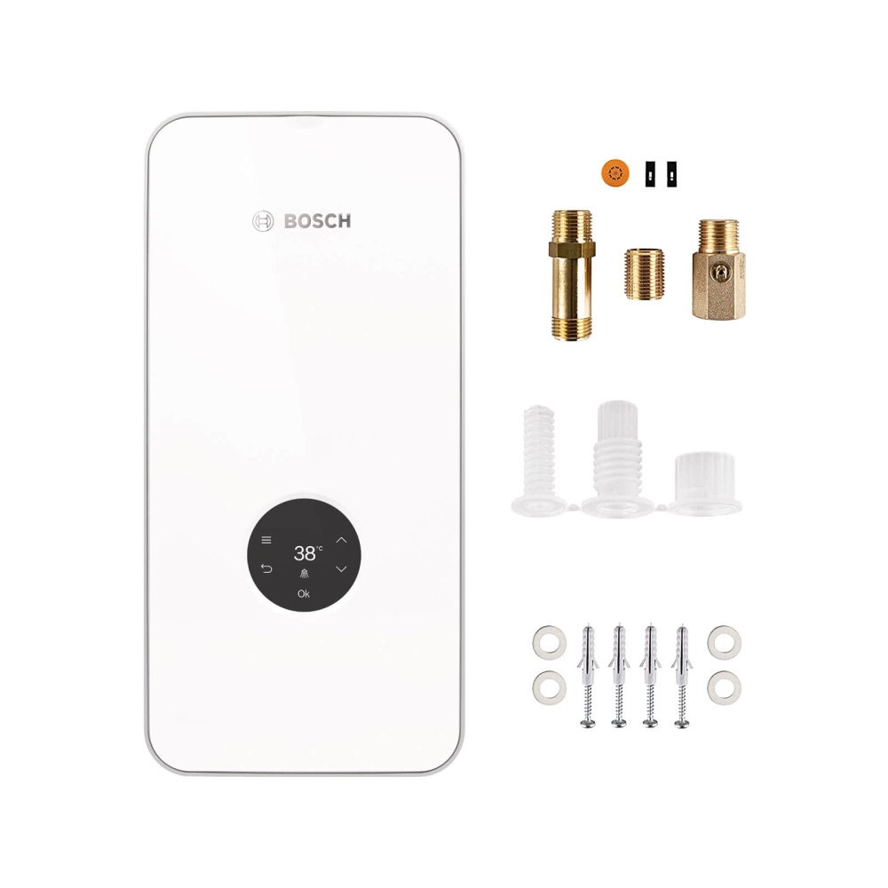 BOSCH Tronic TR8501i 15/18/21 DESOAB Elektro-Durchlauferhitzer, Clickfix 2.0, 15/18/21 kW