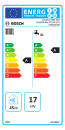 BOSCH Gas-Brennwert-Kompaktgerät Condens GC5300iWM 17/100 S 23, 17 kW