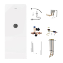 BOSCH Paket GC-B5302 Gas-Brennwert-Kompaktgerät...