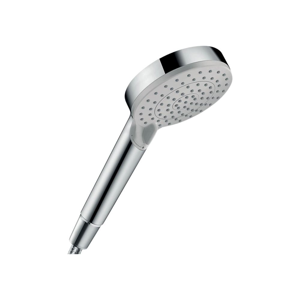 Hansgrohe Handbrause Vario Vernis Blend 2 Strahlarten &Oslash; 100 mm chrom