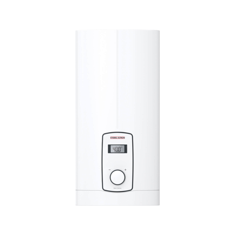 STIEBEL ELTRON Funkfernbedienung FFB 4 Set | Für Durchlauferhitzer | Mit LCD & Memoryfunktion