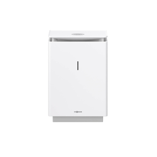VIESSMANN Vitopure 250-01 EU, mobiler Luftreiniger, weiß