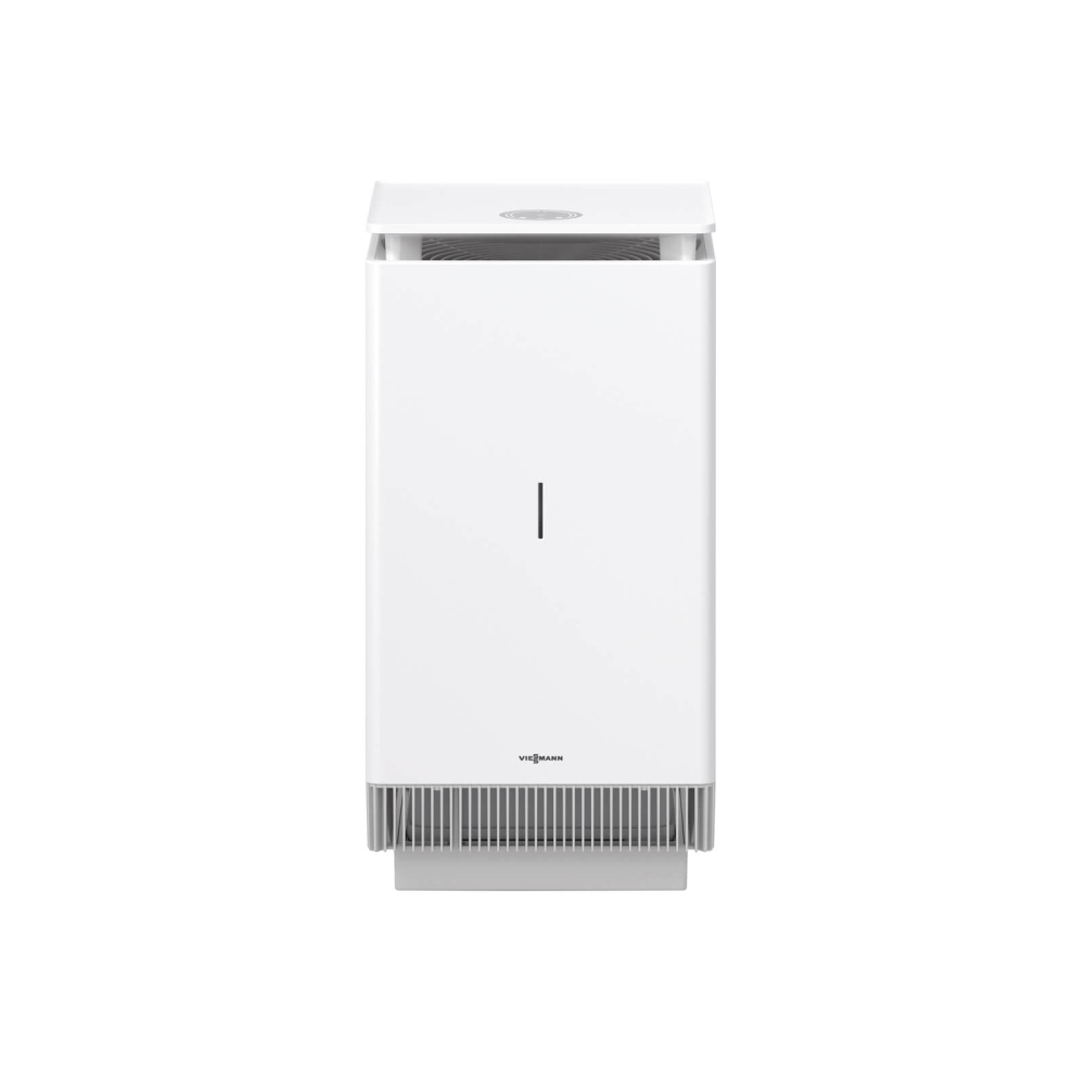 VIESSMANN Vitopure 450-01 EU, mobiler Luftreiniger, wei&szlig;