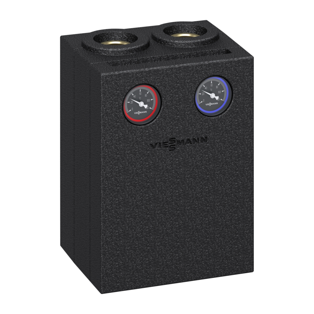 VIESSMANN Divicon DN32 Grundfos UPM