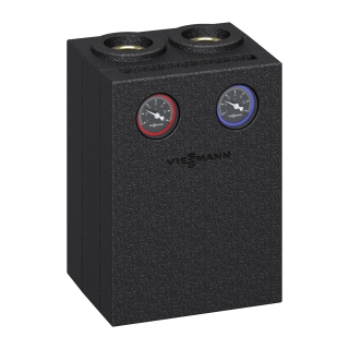 VIESSMANN Divicon DN32 Grundfos UPM