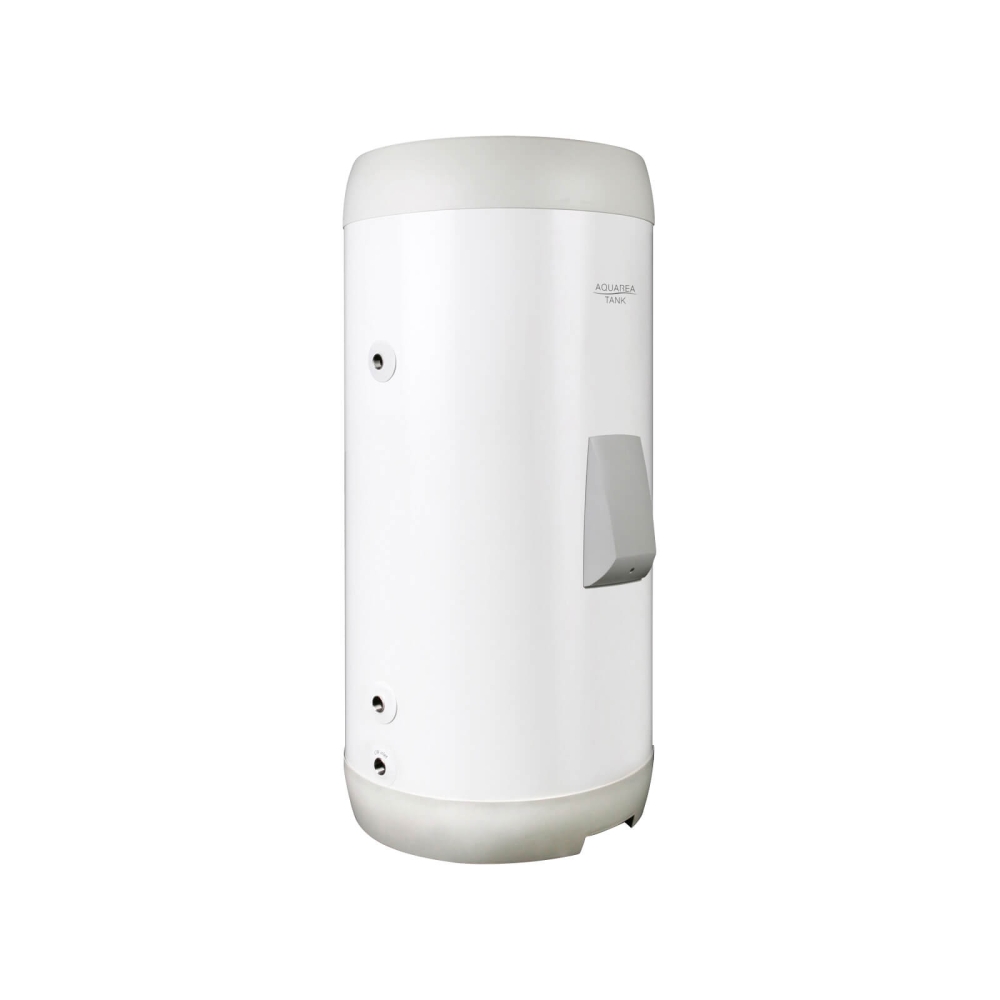 Panasonic Aquarea Warmwasserspeicher PAW-TD20C1E5-1, Edelstahl, 192 l