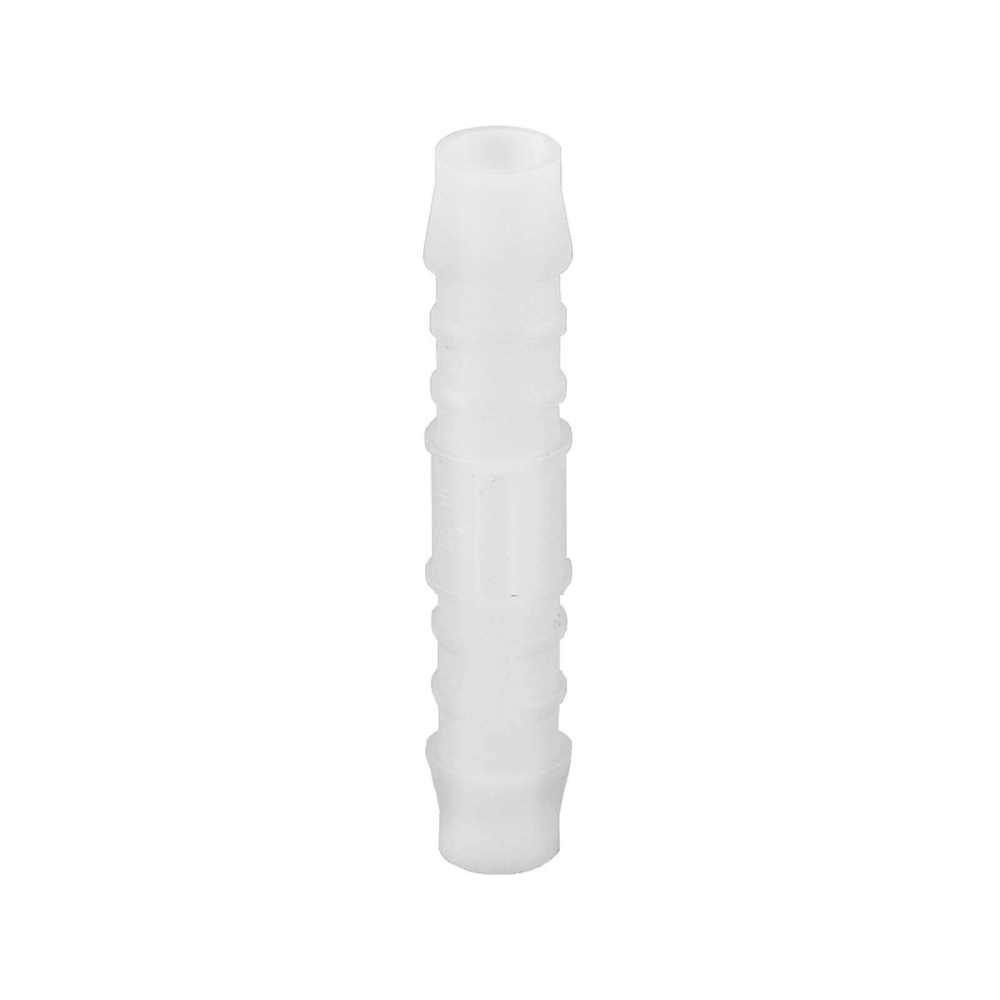 Otto Haas OHA-Doppel-Schlauchverbinder gerade 8 mm  / 8 mm f&uuml;r Kondensatschl&auml;uche