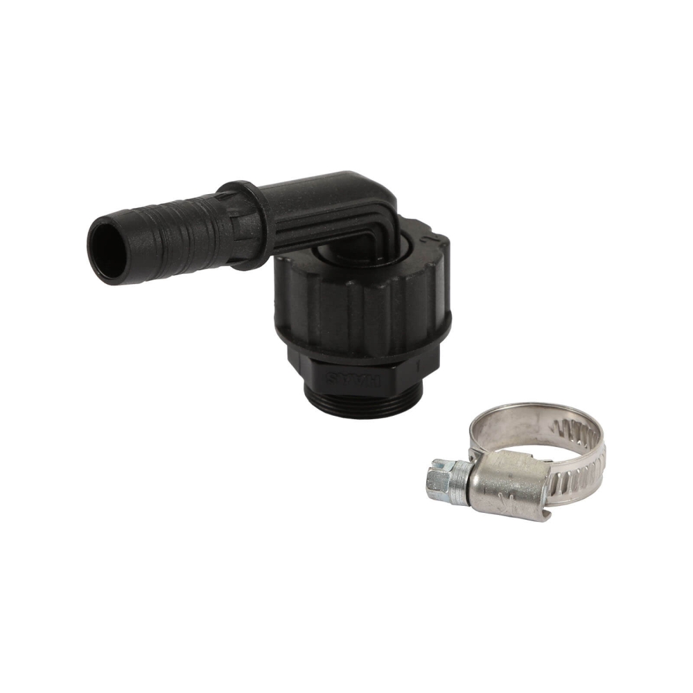 Otto Haas Zapfadapter f&uuml;r Wasserh&auml;hne, M22 x 3/4" f&uuml;r 1/2" Schlauch